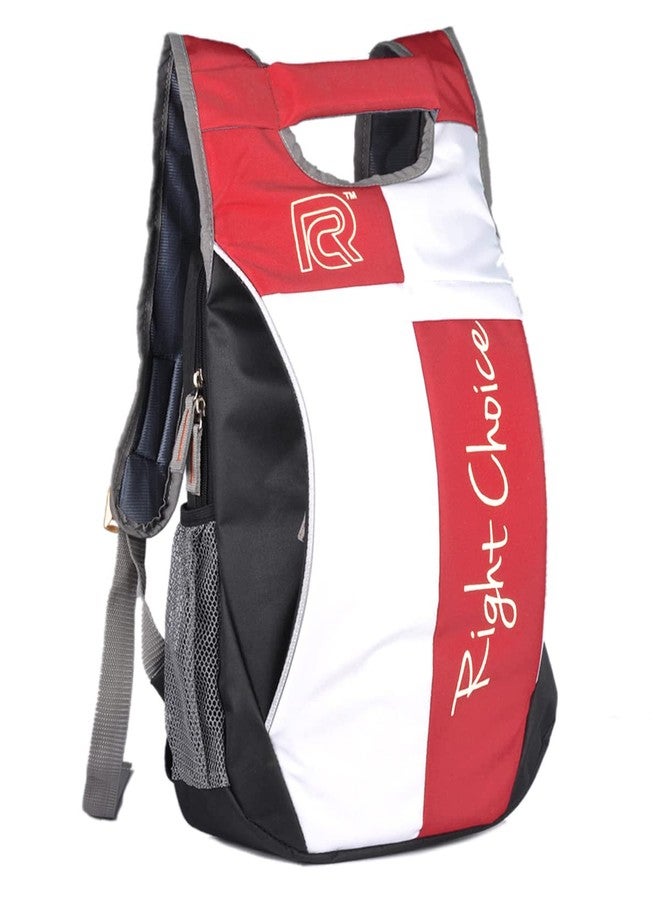 RIGHT CHOICE Backpack daily use unisex typography college bags (2231) - Image 1